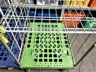 Wózek Magazynowy Transportowy Kurierski Rollkontener 80x70 - 9