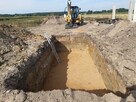 Usługi wynajem koparko ładowarka, minikoparka, wywrotka - 10