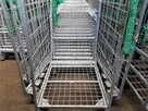 Wózek Magazynowy Transportowy Kurierski Rollkontener 80x70 - 15