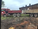 Usługi wynajem koparko ładowarka, minikoparka, wywrotka - 3