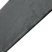 Stopień z łupka Panther Black naturalny 150x33x2cm - 3