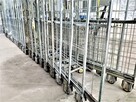 Wózek Transportowy Gniazdowy Kurierski Magazynowy 80x67 - 11