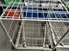 Wózek Transportowy Gniazdowy Kurierski Magazynowy 80x67 - 2