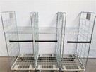 Wózek Magazynowy Transportowy Kurierski Rollkontener 80x70 - 16