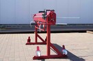Giętarka ręczna zaginarka do blachy  ZGR 2140/0,8 T - 2