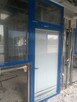 Witryna Aluminiowa z drzwiami 255 x 268 cm - 2
