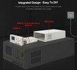 RD6018 moduł zasilający przetwornica z multimetr 60V 18A - 9