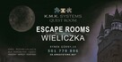 Escape Room Wieliczka dla doroslych i dzieci - 1