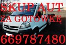 Skup Aut Sztum, Kwidzyn tel..504504891 kupię każde auto złom - 3