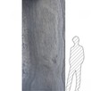 Fornir Kamienny Łupek Silver Galaxy tapeta 280x125cm - 1