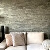 Panel kamienny Silver Grey 60x15x2cm - 2