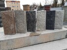 Palisada łupana PL34 obrzeże kostka brukowa ogrodzenia - 3