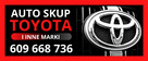 Skup TOYOTA auto skup Toyot Corolla Carina Avensis Hiace inn - 2