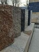 Palisada łupana PL34 obrzeże kostka brukowa ogrodzenia - 7