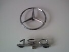 Mercedes-Benz W 115 W 123 znaczek na tylną klapę 220 D,240D - 3