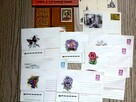 Widokówki i koperty duży zestaw - 5