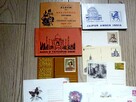 Widokówki i koperty duży zestaw - 3