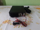 Stacja bazowa CB radio President Jackson antena 5/8 Sirio ZS - 10