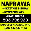 NAPRAWA MOSTÓW NAPEDOWYCH DYFERENCJAŁÓW BMW VOLVO TOUAREG - 7