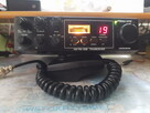 Stacja bazowa CB radio President Jackson antena 5/8 Sirio ZS - 2