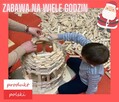 Zabawki konstrukcyjne, klocki drewniane Linden 500 szt - 14
