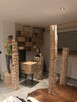 Ekologiczne less waste klocki drewniane Linden 1000 szt. - 14