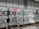 Ogrodzenie przestawne ogrodzenie budowlane płot płoty budowa - 5