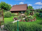 Działka w ROD Chotomów z drewnianym domem z 2017 r. - 3