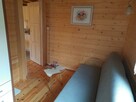 Działka w ROD Chotomów z drewnianym domem z 2017 r. - 8
