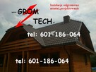 Instalacje odgromowe piorunochron zakopane montaz 601186064 - 5