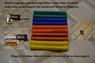 Klocki magnetyczne 150el 3 kolory Geomag Color - 6