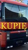 Skup scania Man daf i inne ciągniki siodłowe - 2