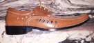 buty meskie ze skóry 41 - 2