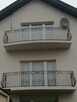 Kowalstwo artystyczne Szczecin balustrady ogrodzenia kraty - 10