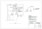 Projekt instalacji sanitarnych (gaz, woda, c.o) - 2
