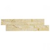 Panel ścienny Marmur Yellow Stackstone 36x10x1,3cm - 6