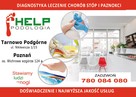 WKŁADKI ORTOPEDYCZNE Podologia HELP podolog TARNOWO Poznań - 7