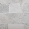 Cegiełka marmur Royal White bębnowany 15x7,5cm - 1