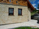 Ściany domów w górach - 5