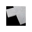 Cegiełka marmur Royal White bębnowany 15x7,5cm - 5