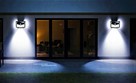 Lampa solarna 212 LED z czujnikiem ruchu i zmierzchu Lampka - 3