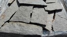 Gnejs SZARO BRĄZOWY gr.3-5cm na podjazdy - 3
