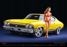 kobiety muscle cars sportowe bryki laski 13 obrazków - 8