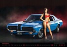 kobiety muscle cars sportowe bryki laski 13 obrazków - 9
