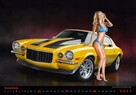 kobiety muscle cars sportowe bryki laski 13 obrazków - 10