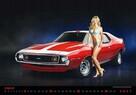 kobiety muscle cars sportowe bryki laski 13 obrazków - 3