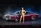 kobiety muscle cars sportowe bryki laski 13 obrazków - 4