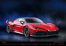 moto samochody sportowe sport cars 13 obrazków plakaty - 10