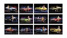 kobiety muscle cars sportowe bryki laski 13 obrazków - 2