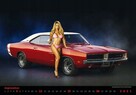 kobiety muscle cars sportowe bryki laski 13 obrazków - 7